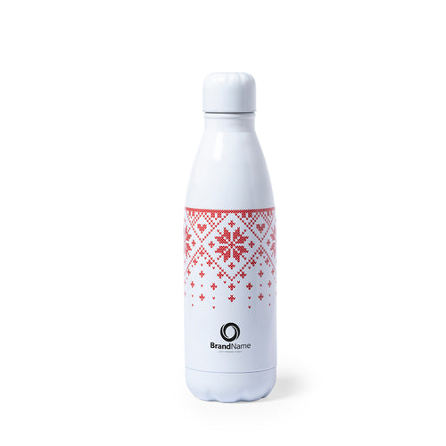 790ml capacity bottle with body in stainless steel - Yalok Personalised