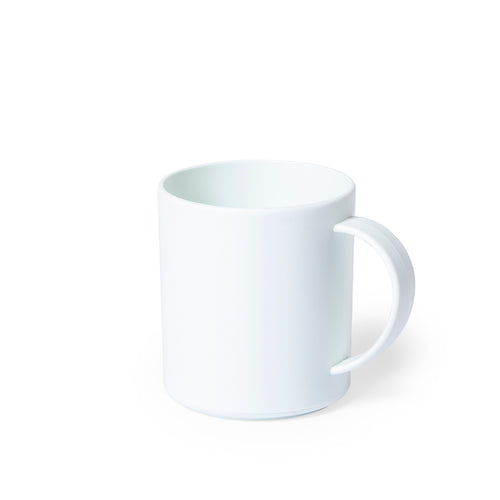 Nature line mug, made of 100% compostable PLA - Pioka Personalised