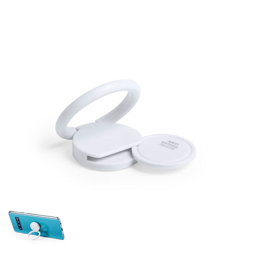 Antibacterial sticky holder with extra strong fixation 3M adhesive - Sustre Personalised