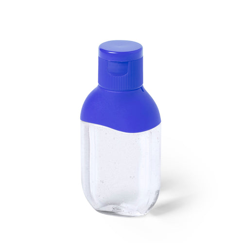 Hydroalcoholic gel for hygiene and skin cleansing in a 30 ml refillable bottle, with balsamic Aloe Vera extract - Vixel Personalised