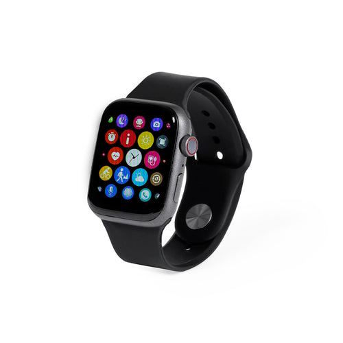 Multifunctional smart watch with casual design, Bluetooth® connection and rechargeable via USB cable -included- - Proxor Personalised