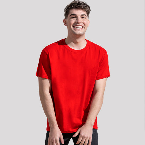 T-shirt of nature line for adults - Organic Color Personalised
