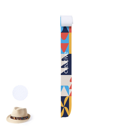 Polyester hatband 67 x 3,7 cm, special for sublimation printing - Hico Sublimation Personalised