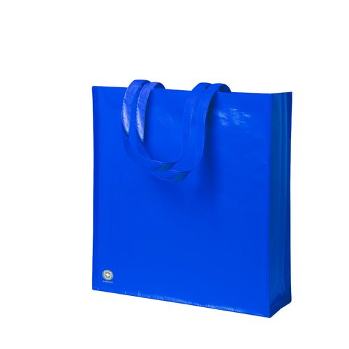 Antibacterial bag made of high‑resistance PP‑woven with a matte finish - Kiarax Personalised