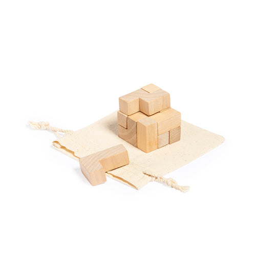 7-piece skill set for the most creative, presented in a durable cotton case with a drawstring closure - Tayex Personalised