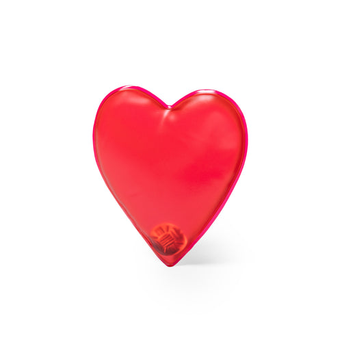 Thermal patch with heart design - Zaroa Personalised