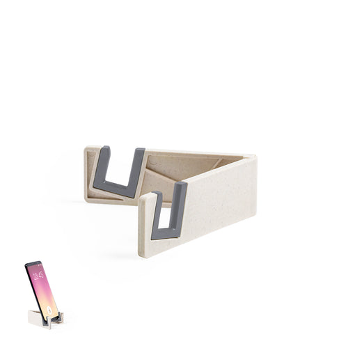 Holder for mobile device of nature line - Lastrow Personalised
