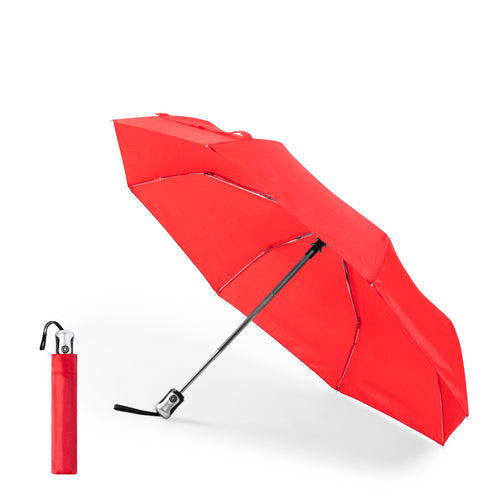 Folding umbrella with 8 panels and 98cm diameter - Alexon Personalised