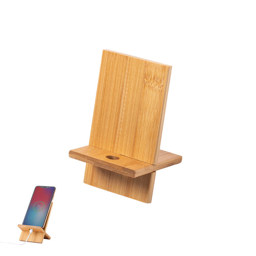 Nature line support made of bamboo from natural cuts - Protok Personalised