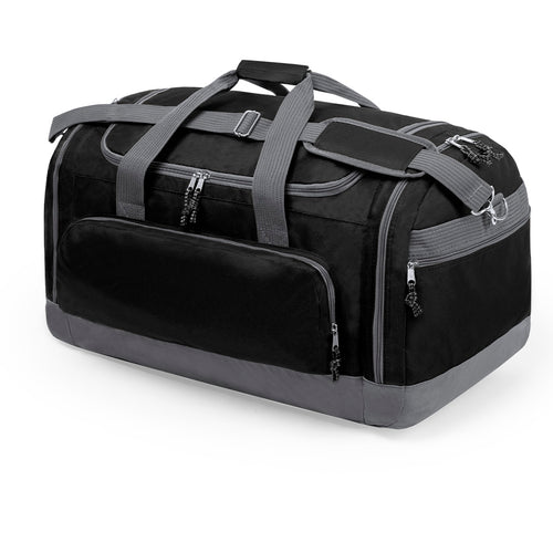 Multipurpose bag of high capacity in resistant 600D polyester - Melbor Personalised