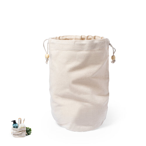Multipurpose bag of nature line with original design and in material cotton of 230g/m2 - Talso Personalised