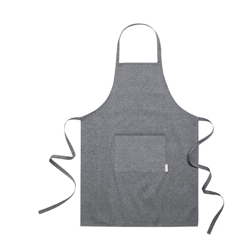 Nature line Apron, made of recycled cotton - Pissek Personalised