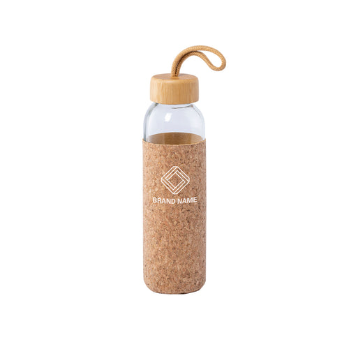 500ml capacity nature line bottle - Trupak Personalised