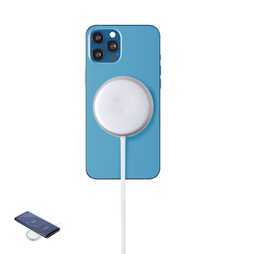 10W magnetic wireless charger - Makensy Personalised