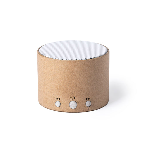 Compact speaker in nature line and Bluetooth® 5 - Crapin Personalised