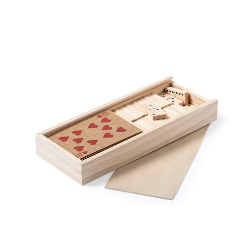 Nature line game set - Halin Personalised