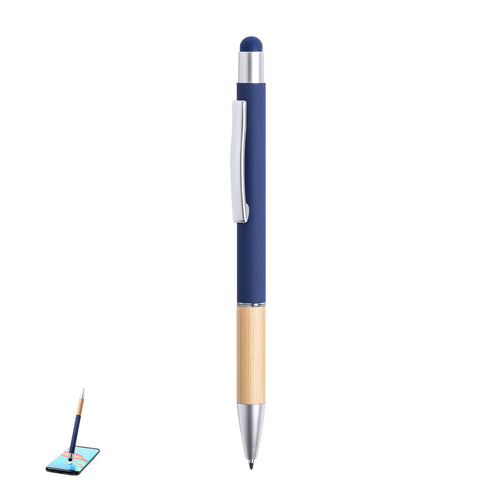 Ballpen pointer with push-button mechanism - Zabox Personalised