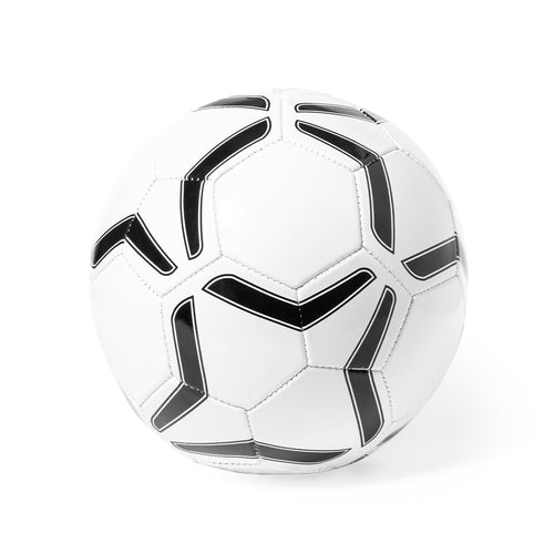 Soccer ball in soft PU leather, size FIFA 5 - Dulsek Personalised