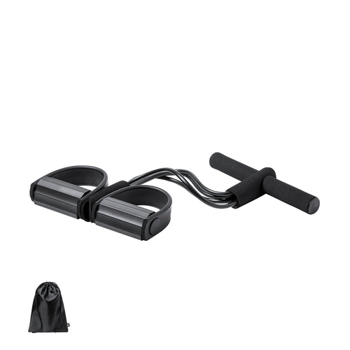 Tension rope for keeping fit outdoors or at home, designed to perform a wide variety of exercises - Rayden Personalised