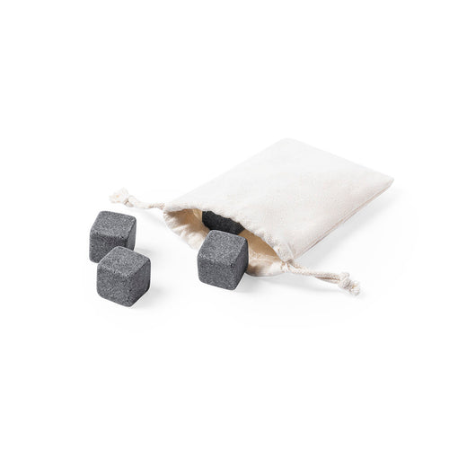 Set of 4 reusable ice cubes - Laniax Personalised