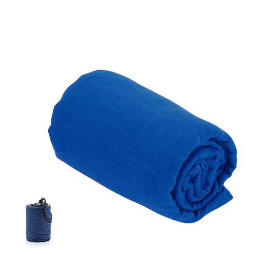 138x72cm towel in absorbent and soft microfiber of 200g/m2 - Yarg Personalised