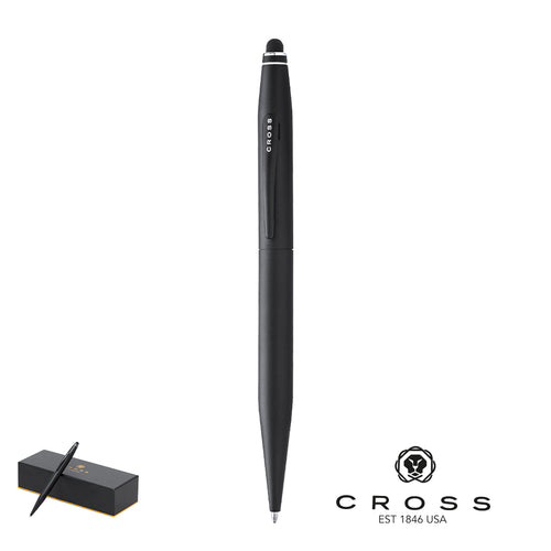 Tech 2 ball pen by Cross Personalised