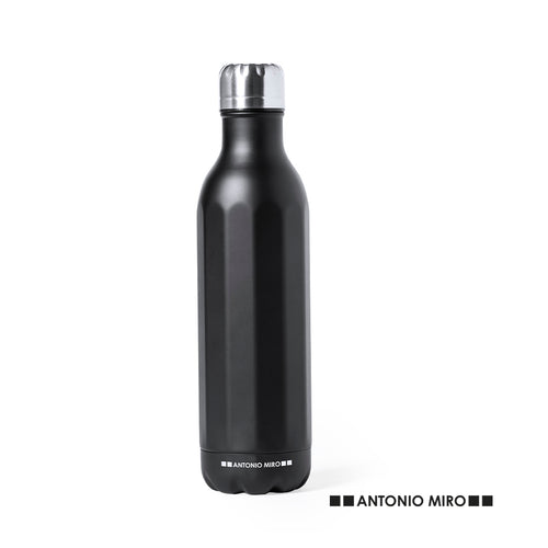 Stainless steel bottle by Antonio Miró - Wilson Personalised