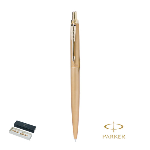 Parker Jotter XL Monochrome ballpoint pen, a classic among gel ink pens Personalised