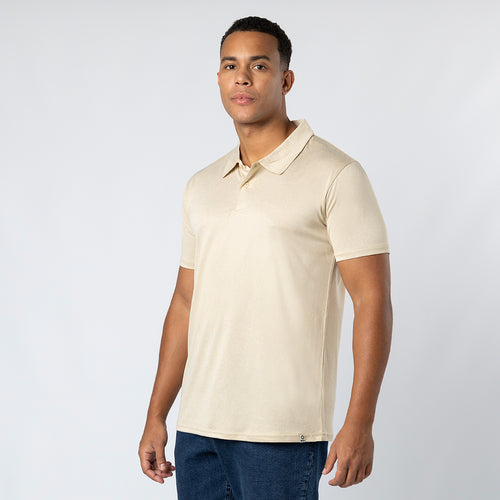 Unisex technical polo - Troky Personalised