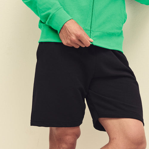 Pantaloni Lightweight Shorts Personalizzato - Pantaloncini Lightweight Shorts de Fruit Of The Loom