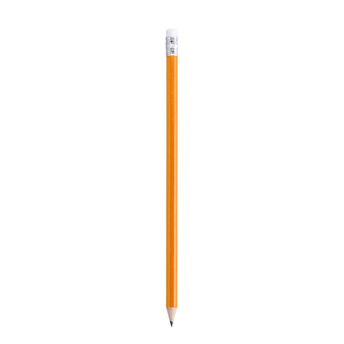Wooden pencil with glossy finish - Godiva Personalised