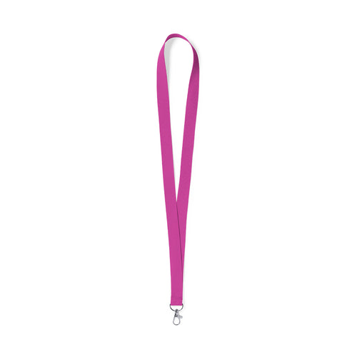 Lanyard made in resistant polyester - Neck Personalised