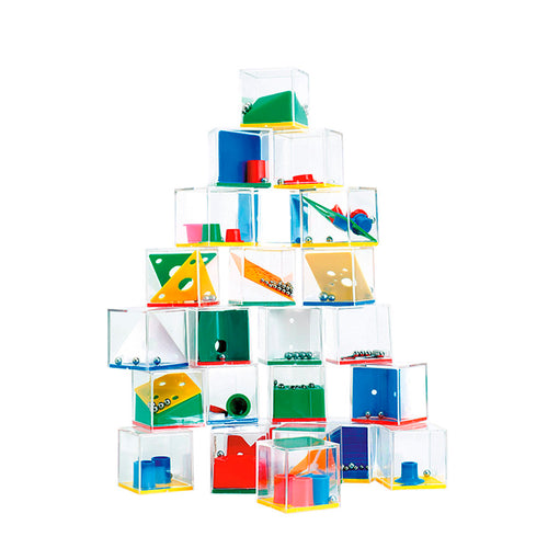Cubic skill set with 24 modes available - Carlo Personalised
