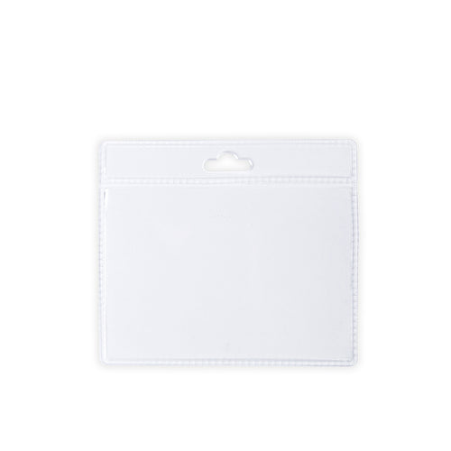 Identifier stamped in PVC in horizontal design - Ifem Personalised