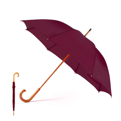 8-panel umbrella made of polyester - Santy Personalised