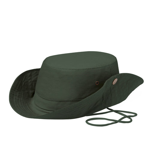 Safari hat in cotton material Personalised