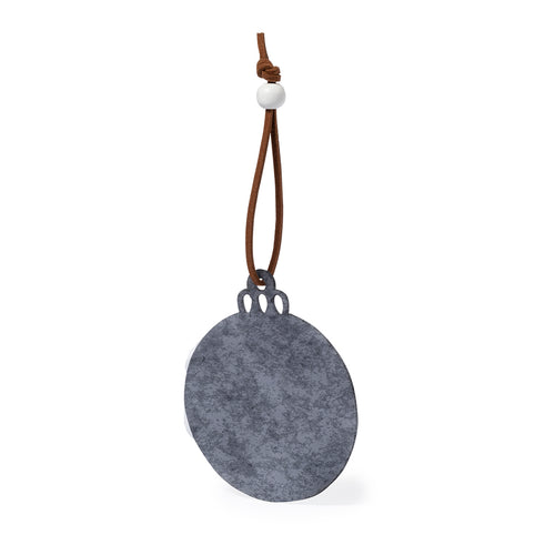Christmas figures to hang in soft felt - Fantasy Personalised