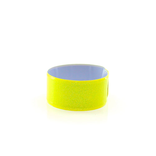 Reflective bracelet in PVC Personalised