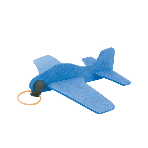Detachable plane with soft body in EVA and elastic launcher - Barón Personalised