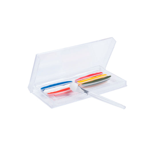 Set of paint in varied colors - Colour Personalised