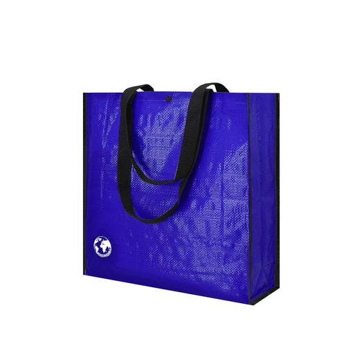 Reusable bag made of durable laminated material - Recycle Personalised