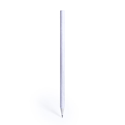 Pencil made of recycled newsprint - Tundra Personalised