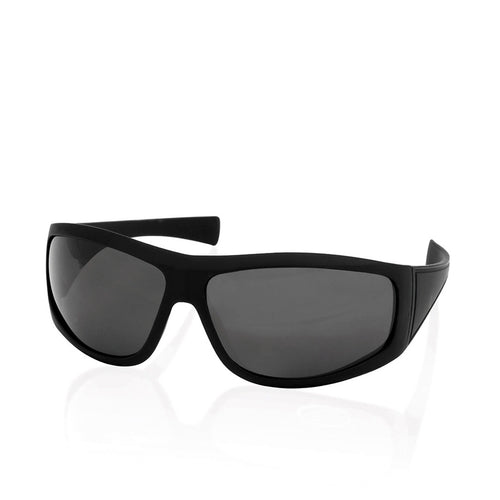 Sunglasses of sporty design and UV400 protection in resistant paste - Premia Personalised