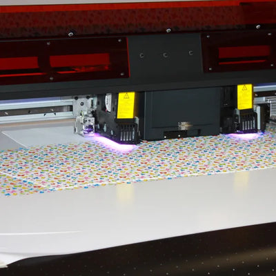 Direct printing on substrates
