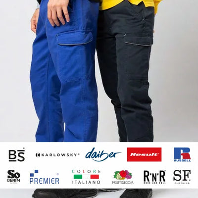 Trousers &amp; Shoes