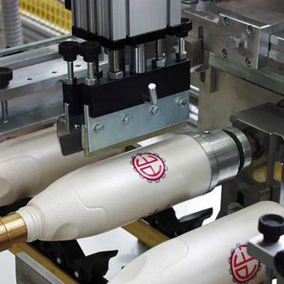 Circular screen printing