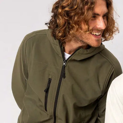 Softshell, Jackets &amp; Bodywarmers