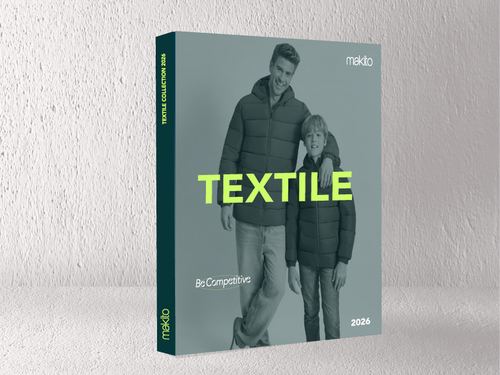 Catalogues TEXTIL 2025 Personalised